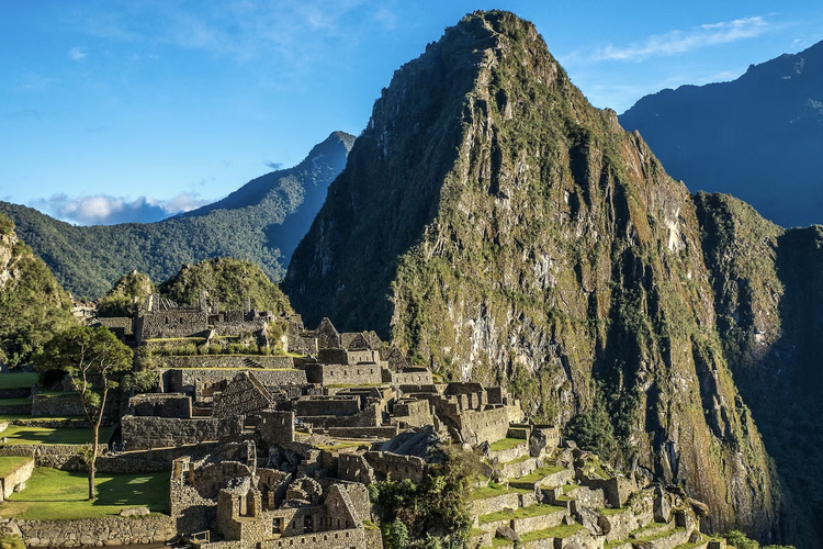 Penyebab Machu Picchu Terancam Kehilangan Gelar 7 Keajaiban Dunia Baru