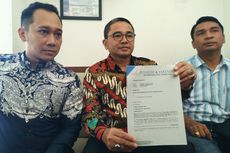 Daftar ke PTUN, Benny Bachtiar Resmi Gugat Wali Kota Bandung 
