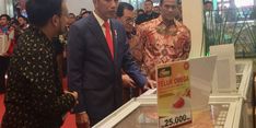 Presiden Jokowi: Lompatan Ekspor Sektor Pertanian Perlu Ditiru      