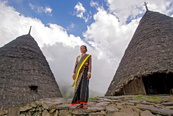 5 Jenis Rumah Adat NTT yang Unik, Bahkan Terkenal Hingga Mancanegara