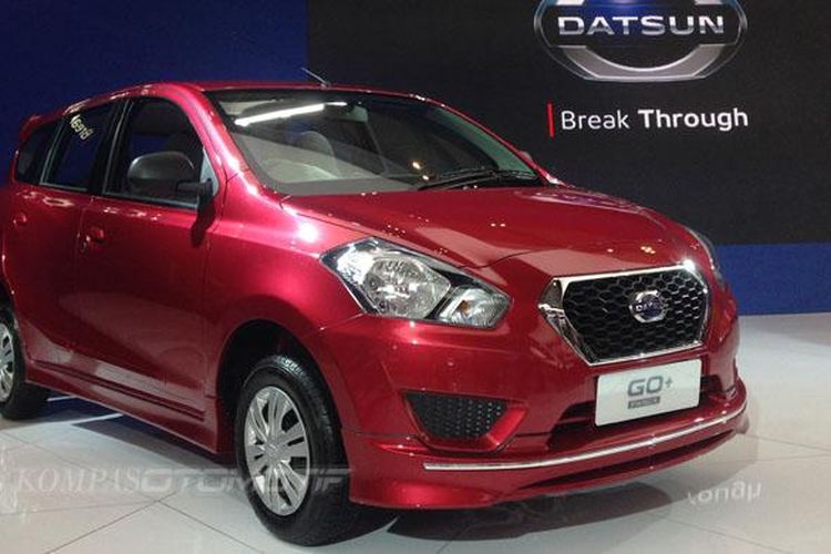 Harga Datsun Go Dan Go Seken Mulai Rp 65 Jutaan