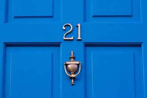 Nomor Pintu Dapat Meningkatkan Nilai Jual Rumah, Ini Daftar Angka Hoki