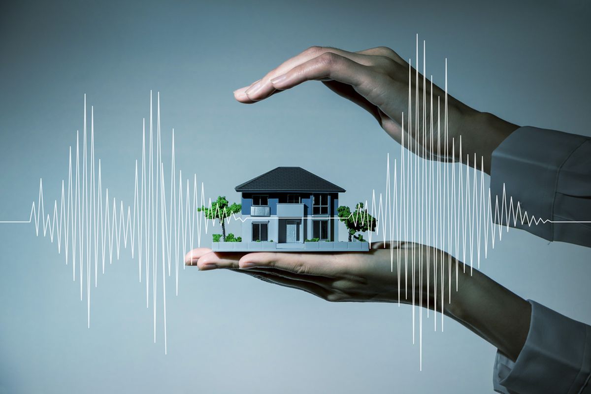 Rumah tahan gempa