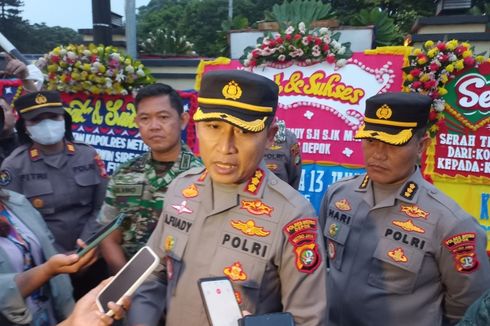 Warga yang Mudik Bisa Titipkan Kendaraan di Polres dan 8 Polsek di Depok