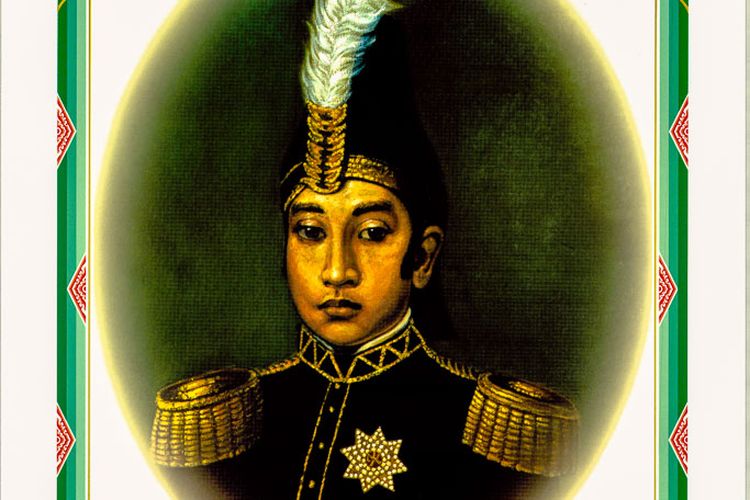 Sri Sultan Hamengkubuwono IV