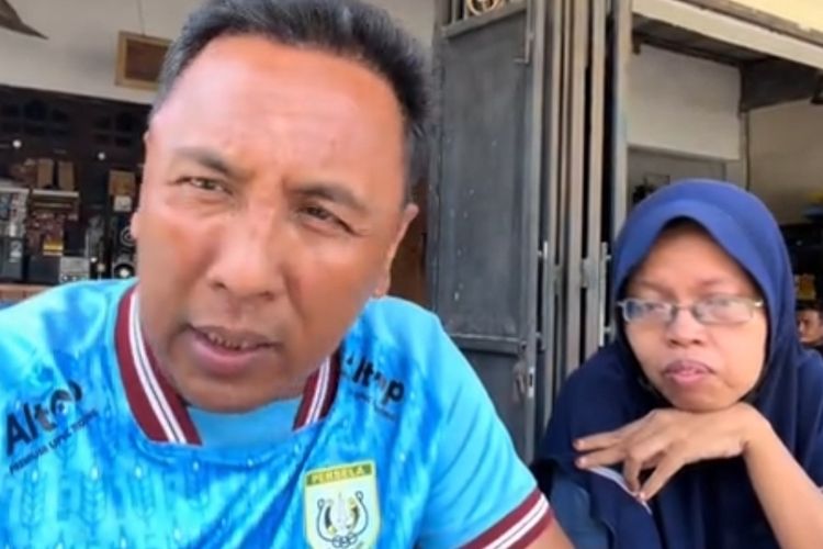 Wanita Pasuruan Kayuh Sepeda 2 Hari 2 Malam ke Lamongan demi Cari Bantuan Usai Ditipu Rp 7 Juta