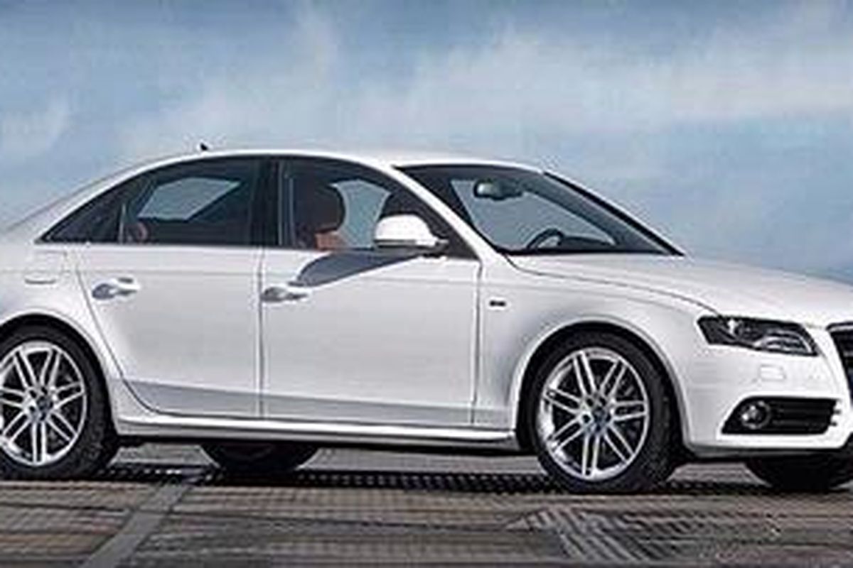 Audi A4 akan dirakit di Indonesia