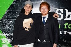 Ed Sheeran dan Justin Bieber Rilis Teaser Lagu Kolaborasi I Don't Care