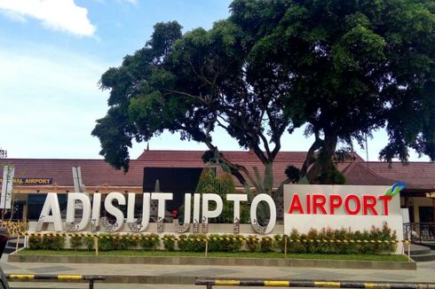 Bandara Adisutjipto Terapkan Peraturan baru, Penumpang Tak Diwajibkan Menunjukan Hasil Test Covid-19