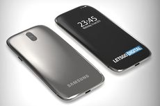 Samsung Patenkan Desain Ponsel Baru, untuk Galaxy S11?