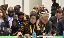 Menjadi Pembicara dalam Forum Dialog Global, Menteri Rini Tekankan Pentingnya Transformasi Digital hingga Partisipasi Masyarakat