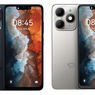 Itel A90 Resmi, Mirip iPhone 13 Pro Max Harga Rp 1 Jutaan