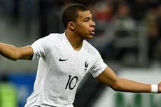 Mbappe Tak Terlalu Memikirkan Rekor Pribadi bersama Timnas