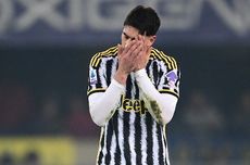 Hasil Verona Vs Juventus 2-2, Gol Ala Zidane Bikin Juve Tertahan