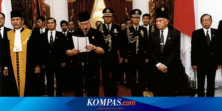 Pencabutan Nama Soeharto: Perubahan Non-Formal Ketetapan MPR