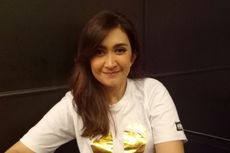 Nafa Urbach-Zack Lee Kompak Beri Semangat Belajar untuk Anak