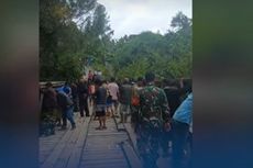 Hari Keempat Pencarian Siswi SMA di Sungai Siponot, Area Diperluas dan Sulitnya Medan