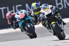 Hasil FP2 MotoGP San Marino - Fabio Quartararo Terdepan, Rossi Meningkat Tajam