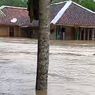 Hujan Deras Rendam 80 Rumah di Cianjur