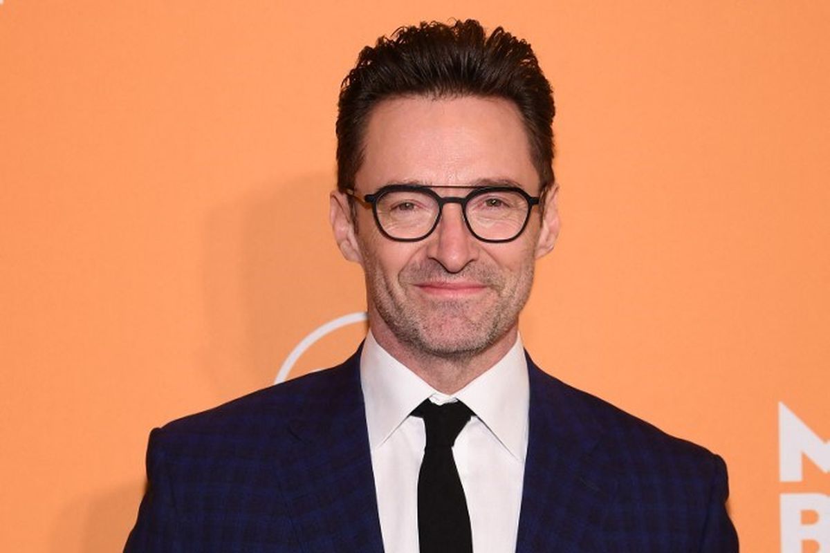 Aktor asal Australia Hugh Jackman menghadiri acara yang digelar Montblanc di World of McIntosh, New York City, pada 10 Maret 2020. Dimitrios Kambouris/Getty Images for Montblanc/AFP (