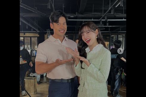 Bertemu Kim Sejeong, Chicco Jerikho Diajak Datang ke Fan Meeting