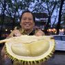 Legitnya Jemongko, Diklaim sebagai Durian Terbaik di Kalimantan Barat
