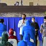 Di Hadapan Keluarga 53 Awak Kapal KRI Nanggala-402, Jokowi Sampaikan Dukacita
