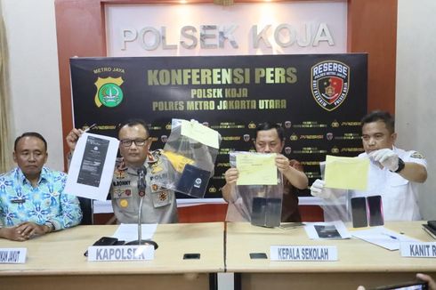 Pelajar Bikin Teror Bom Palsu di Koja Trade Mall, Kasudin Pendidikan: Kami Sudah Berusaha Mencegah...