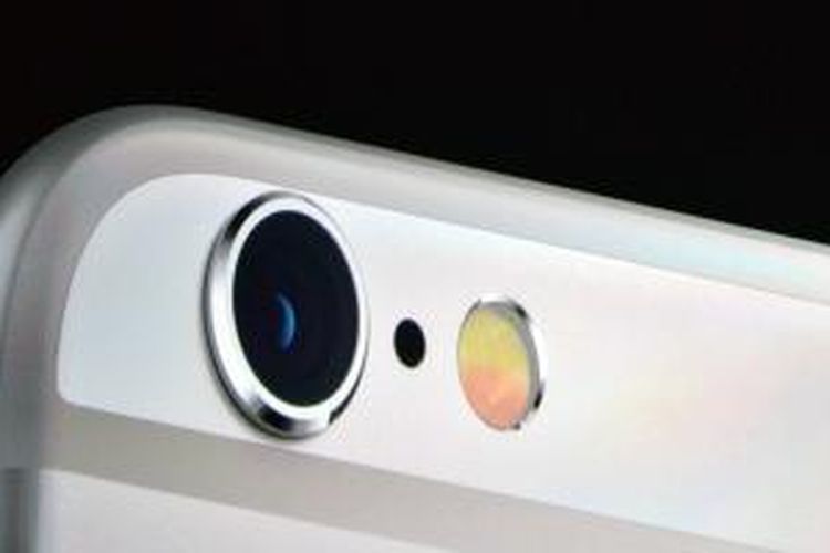 Kamera milik iPhone 6s