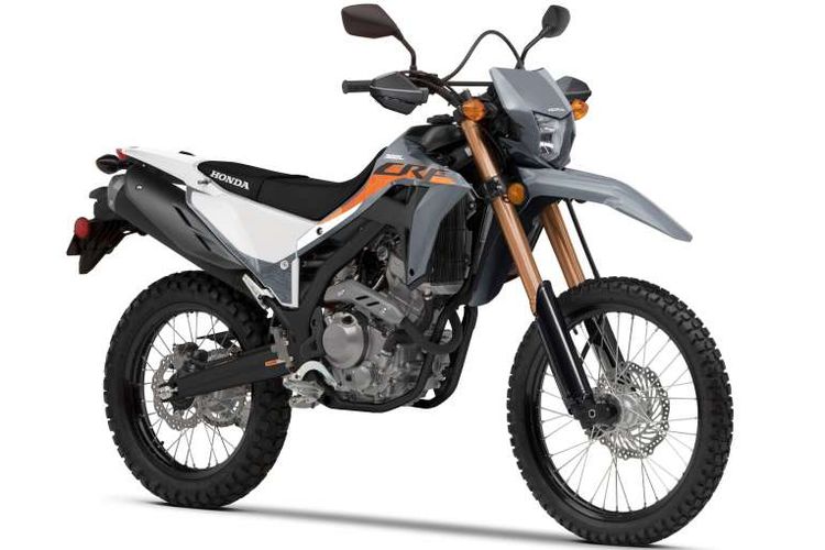 Honda CRF300L model year 2023