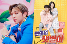 Kang Daniel Bakal Rilis Soundtrack Drama Pertamanya untuk Backstreet Rookie