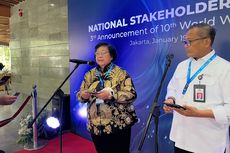 Pemerintah Gelar Forum Nasional Kali Ketiga soal Air, Siti Nurbaya: Itu Sangat Penting