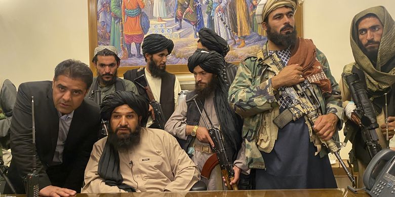 Pergantian Taliban dengan Taliban - Vimarsana News