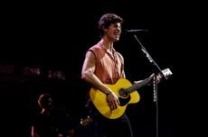 Shawn Mendes Bilang Jakarta, Penonton Berseru Bogor