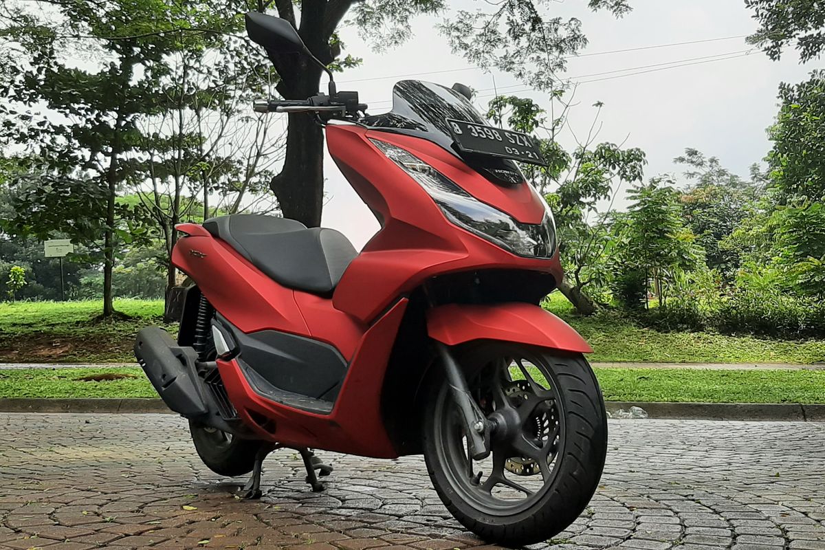 Honda PCX 160