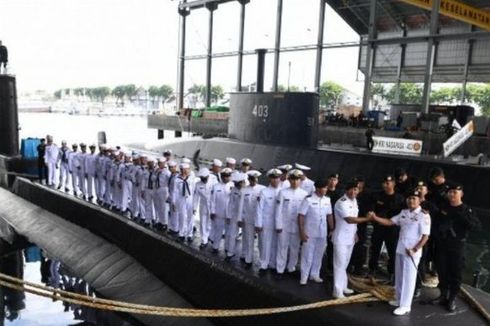 KRI Nanggala-402, Awak Kapal Selam, hingga Kemampuan 