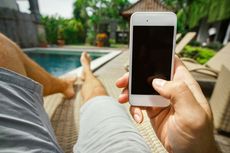 Hotel di Bali Larang Tamu Bawa Ponsel ke Area Kolam Renang