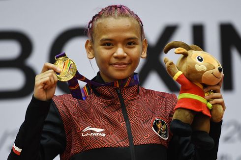Klasemen Medali SEA Games 2021: Indonesia 3 Besar dengan 21 Emas, Vietnam Kian Tak Terbendung