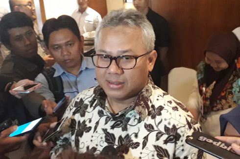 Ketua KPU Imbau Masyarakat Simak Kampanye Pilpres 2019