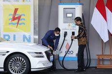 PLN Bangun 60 unit SPKLU Ultra Fast Charging di Bali, Ini Lokasinya