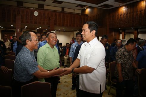 Wali Kota Semarang Minta Polemik Impor Beras Dihentikan