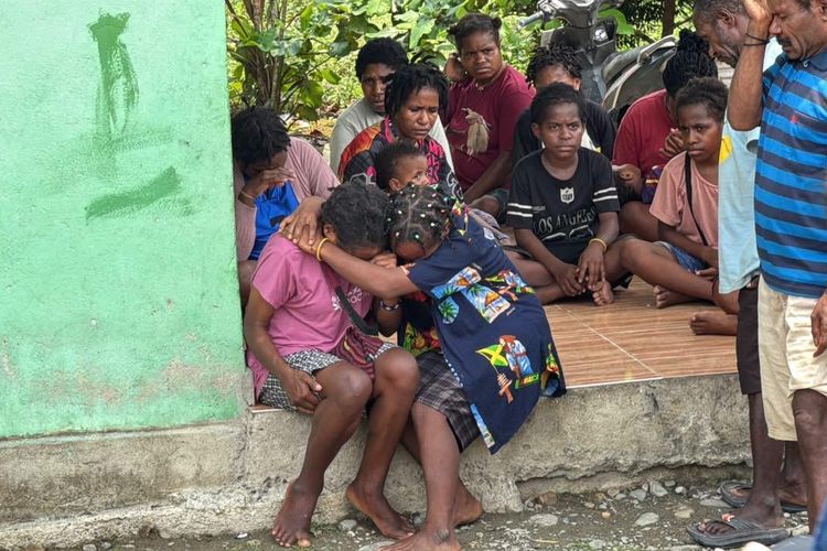 12 Hari Dirawat, Korban Penculikan KKB di Jila Demerina Uwamang Dipulangkan