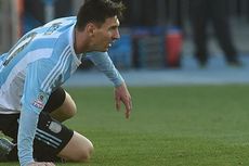 Messi: Aku Tak Perlu Nyanyikan Lagu Kebangsaan
