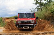 Penjelasan Suzuki Masih Belum Bisa Produksi Jimny di Dalam Negeri