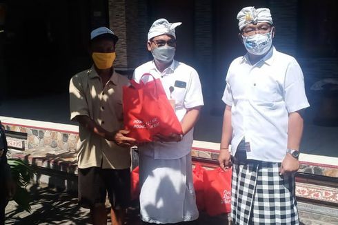 Kisah Lurah di Denpasar Tangani Covid-19, Tak Ragu Ambil Keputusan Lockdown di Awal Pandemi