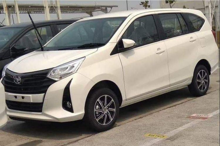 Ini yang Beda Antara Toyota Calya Facelift dengan Versi Lama