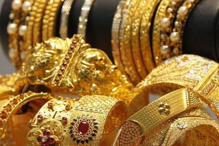 Bagaimana Cara Mengetahui Kadar Emas Perhiasan? Halaman all - Kompas.com