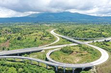 Tol Padang Tiji-Seulimeum Fungsional, Hanya untuk Kendaraan Resmi PON 2024