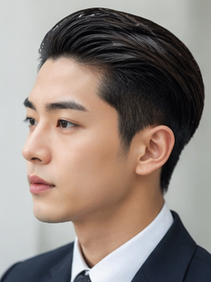 Two block haircut, gaya rambut Korea tipis samping yang stylish dan fleksibel. Temukan 20 model keren biar tampil makin ganteng maksimal.
