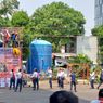 Ketika Petugas Damkar Adu Tangguh Selamatkan Korban Kebakaran...